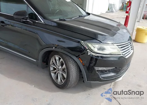 2017 Lincoln Mkc Select z USA, uszkodzony, nr VIN 5LMCJ2C9XHUL40477